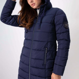 Bunda tm.modrá  Monari