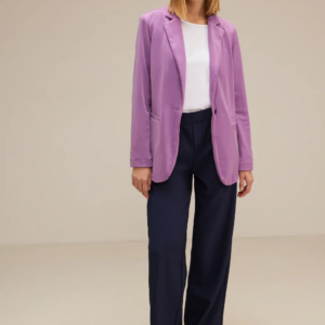 Sako fialové Street One