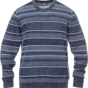 Pulóver modrá Pioneer