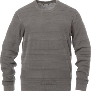 Pulóver sivá Pioneer