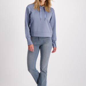 Mikina sv.modrá Monari