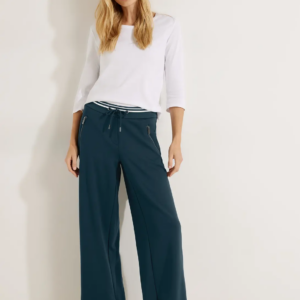 Nohavice petrolej Cecil