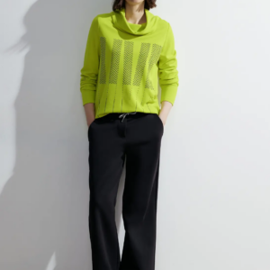 Mikina limetka Cecil