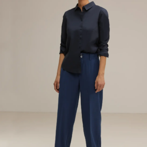 Košeľa tm.modrá Street One