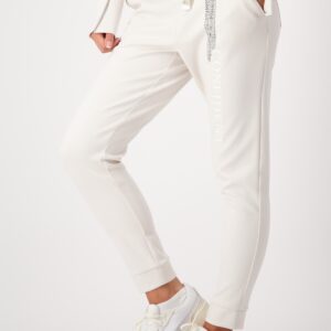 Nohavice béžová Monari