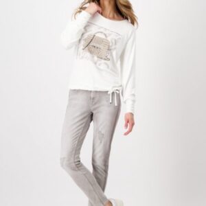 Tričko biela  Monari