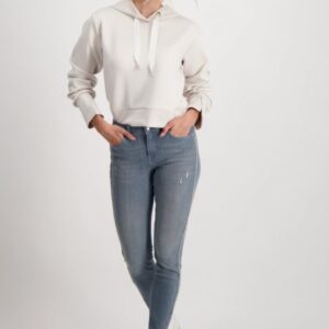 Mikina béžová Monari