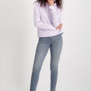 Mikina fialová Monari