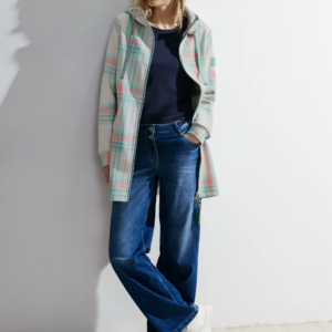 Mikina mint-vzor Cecil