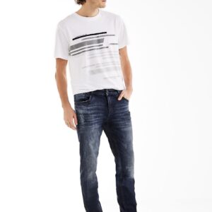 Rifle modrá Street One