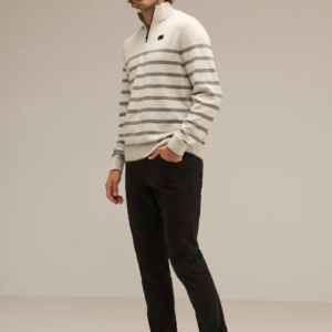 Pulóver béžová Street One