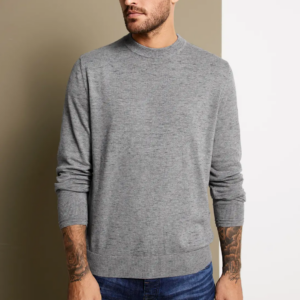 Pulóver sivá Street One