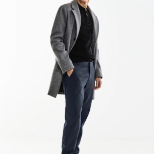 Nohavice modrá Street One