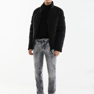 Rifle sivá Street One