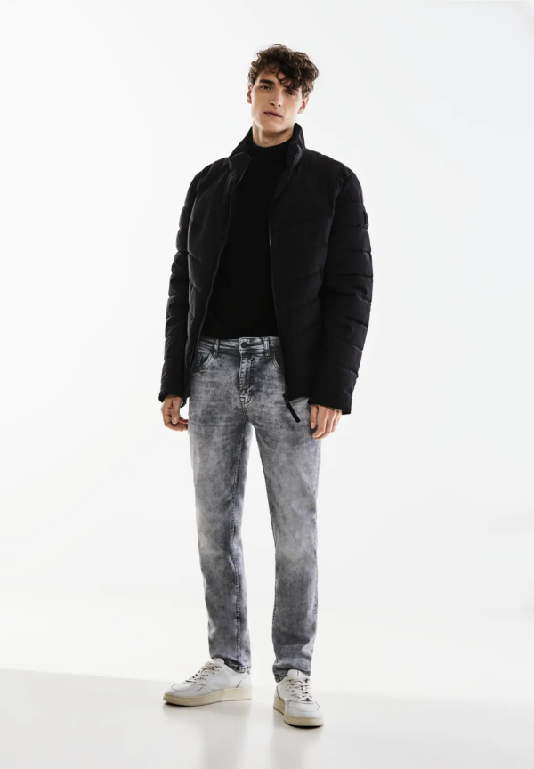 Rifle sivá Street One