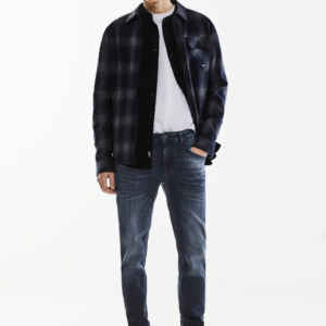 Rifle modrá Street One