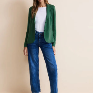 Sako zelená Street One