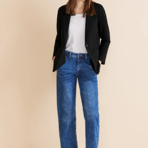 Sako čierne Street One