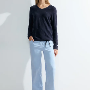 Pulóver tm.modrá Cecil