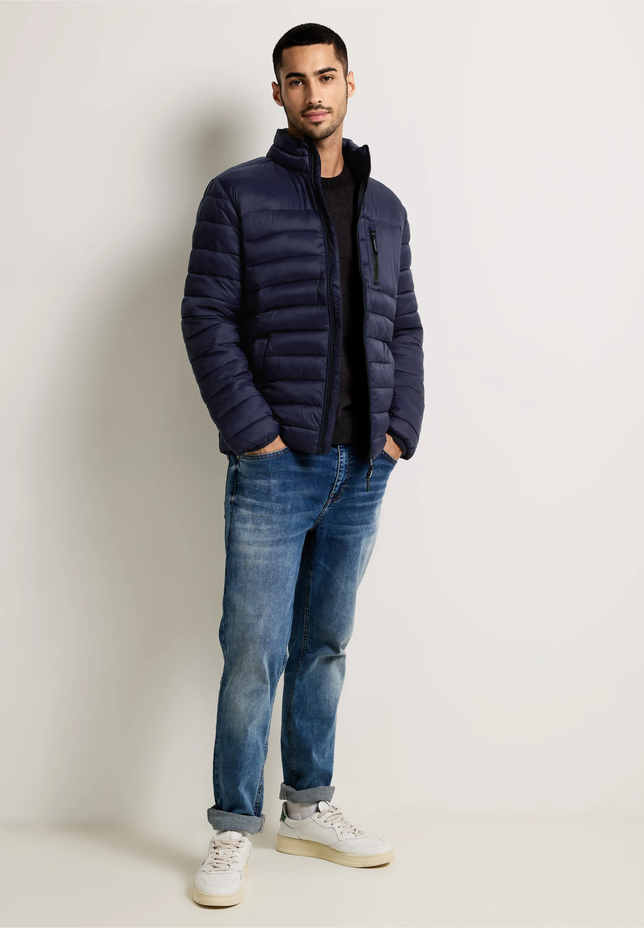 Bunda tm.modrá Street One