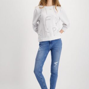 Pulóver sivá  Monari