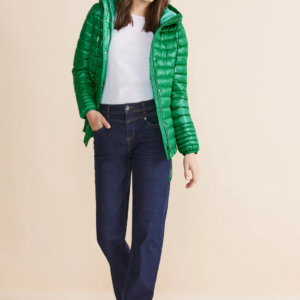 Bunda zelená Street One