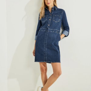 Šaty rifľové Cecil