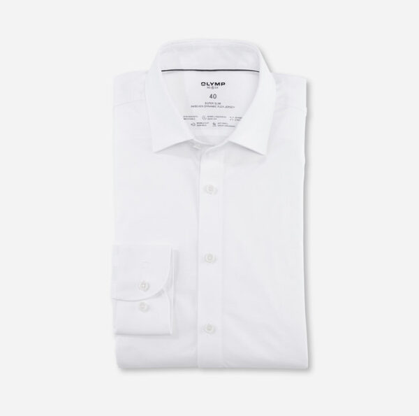 Košeľa biela Olymp