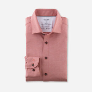 Košeľa červená Olymp