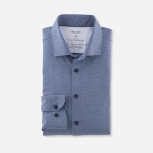 Košeľa modrá Olymp