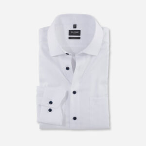 Košeľa biela Olymp