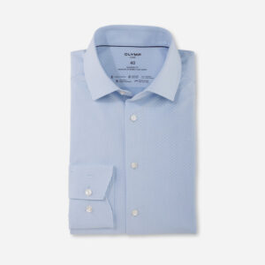 Košeľa sv.modrá Olymp