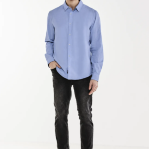 Košeľa sv.modrá Street One