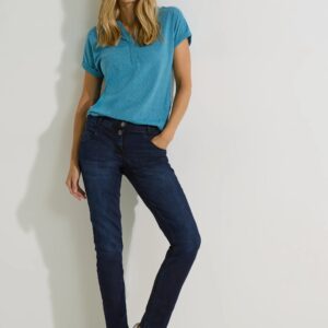 Rifle tm.modré Cecil