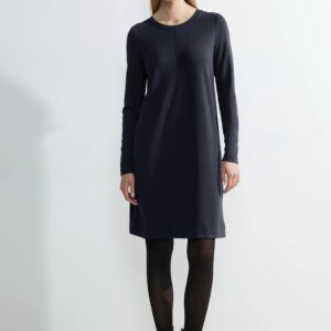 Šaty tm.modré Cecil