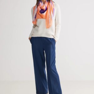 Šatka oranžová Street One