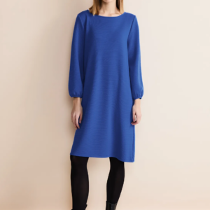 Šaty kráľ.modrá Street One