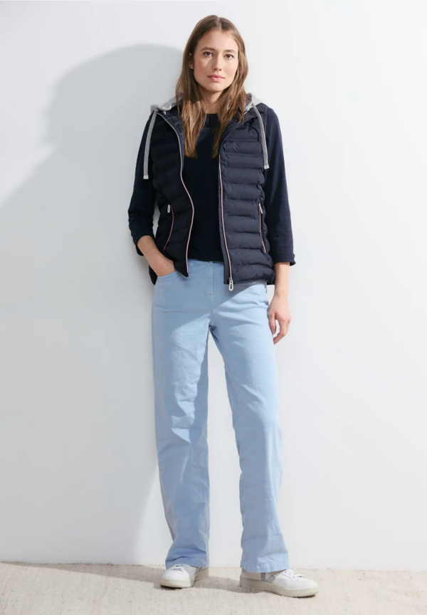 Vesta tm.modrá Cecil