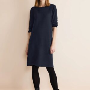 Šaty tm.modrá Street One