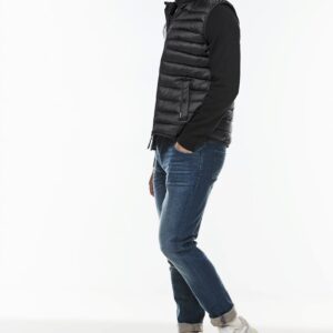 Vesta čierna Street One