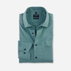 Košeľa zelená Olymp