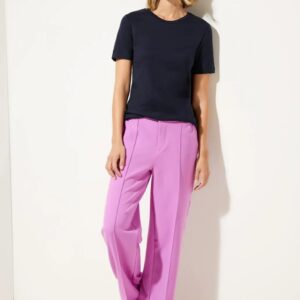 Tričko tm.modré Street One