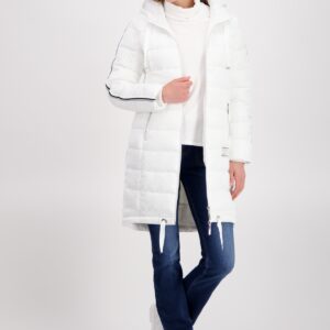 Vetrovka biela Monari