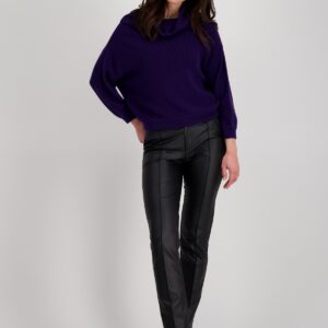 Pulover fialový Monari