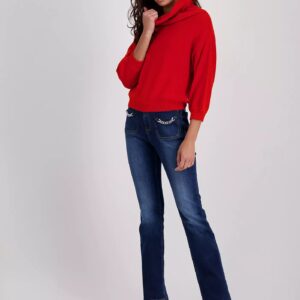 Pulover oranžový Monari