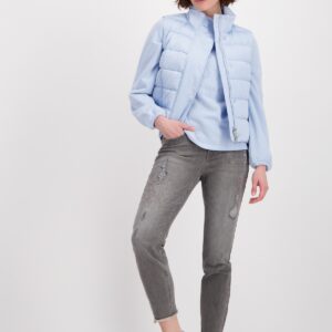 Vesta sv.modrá Monari