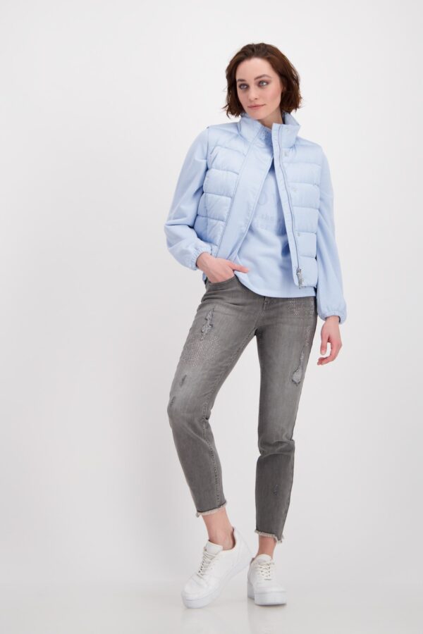 Vesta sv.modrá Monari