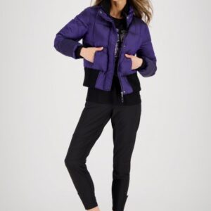 Nohavice čierna Monari