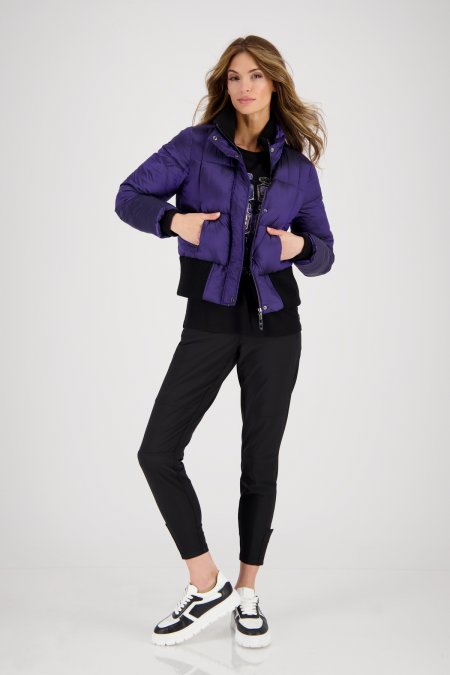 Nohavice čierna Monari