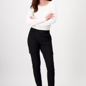 Nohavice čierna  Monari